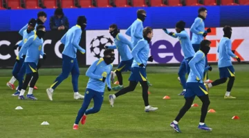 بشروط معقدة.. أتلتيكو مدريد يسعى لضم نجم برشلونة الواعد في صفقة مرتقبة